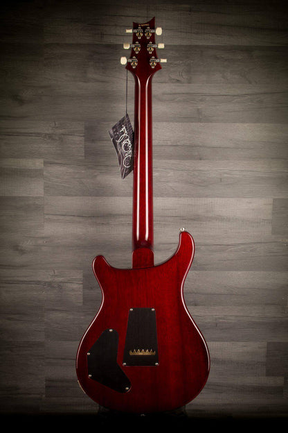 USED - PRS DGT Dark Cherry Sunburst s#0277463 -