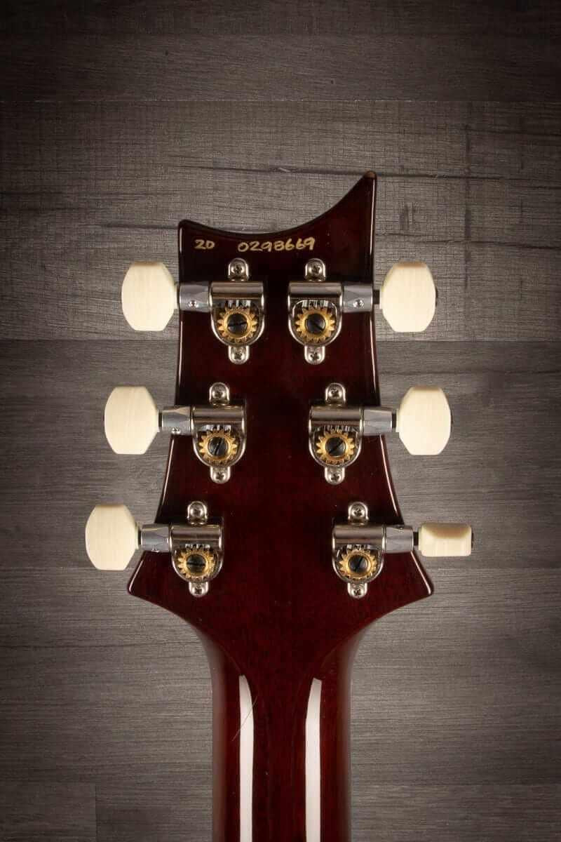USED - PRS DGT (David Grissom Trem) - Goldtop #0298669