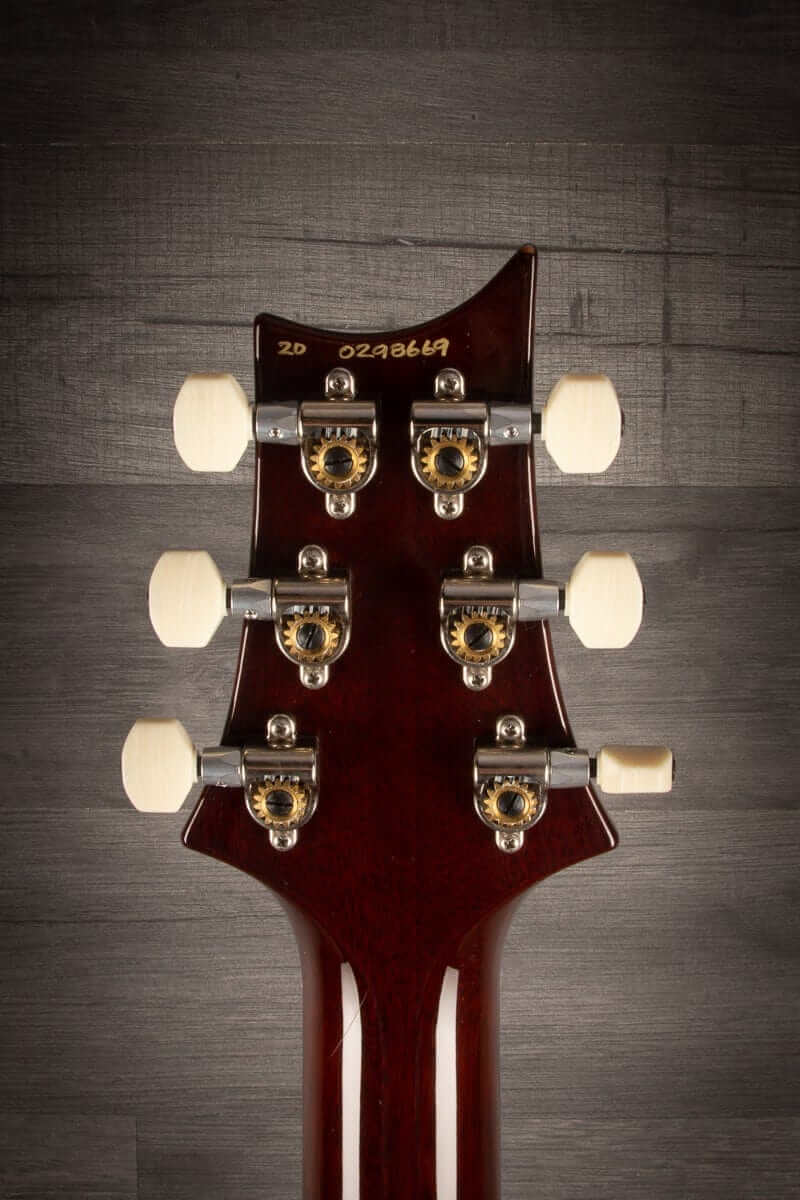 USED - PRS DGT (David Grissom Trem) - Goldtop #0298669