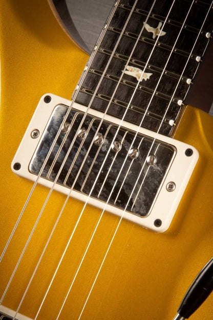 USED - PRS DGT (David Grissom Trem) - Goldtop #0298669