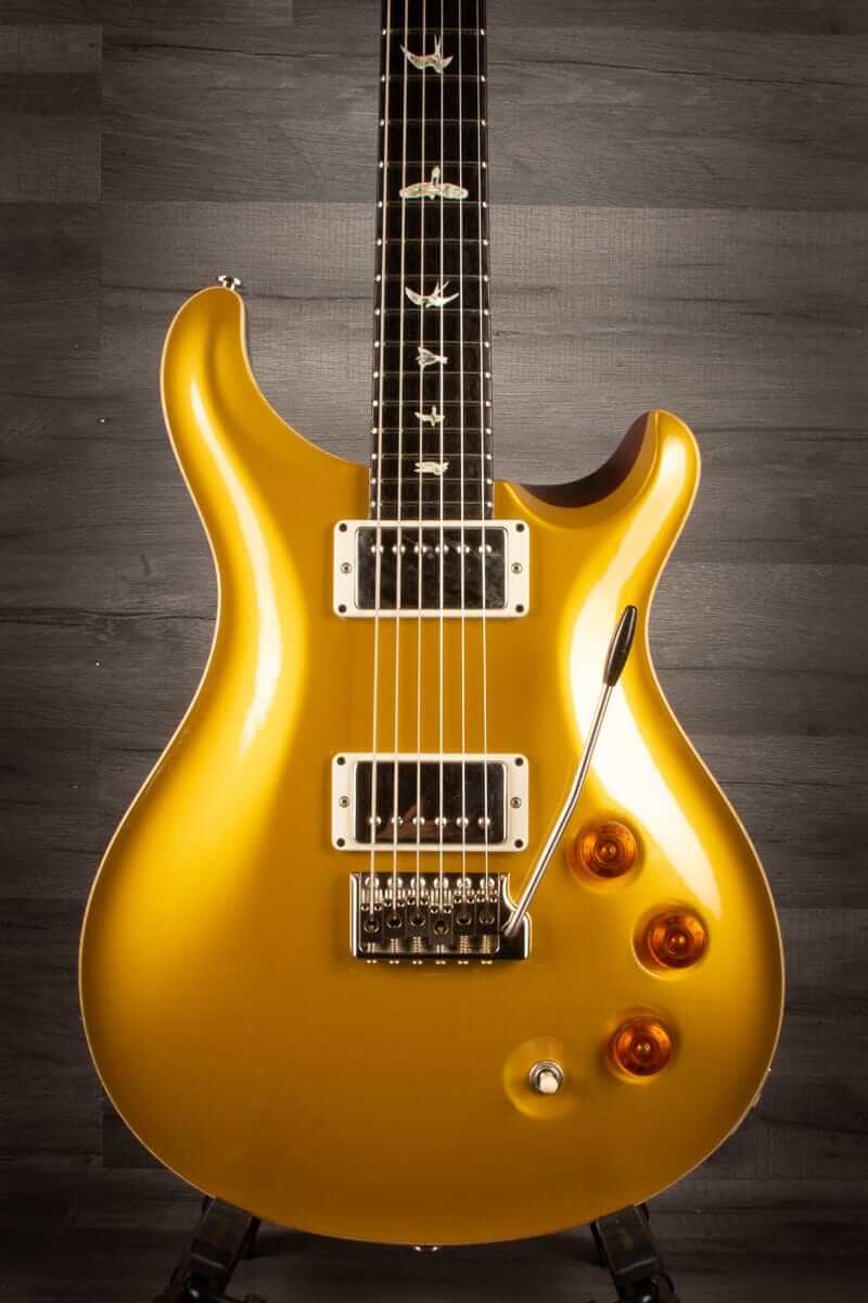 USED - PRS DGT (David Grissom Trem) - Goldtop #0298669
