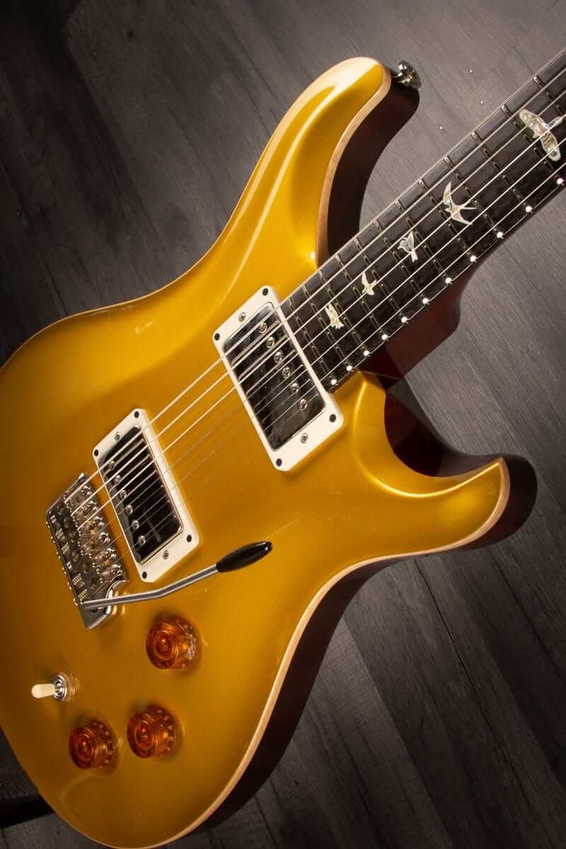 USED - PRS DGT (David Grissom Trem) - Goldtop #0298669