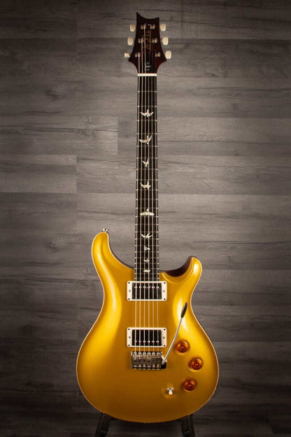 USED - PRS DGT (David Grissom Trem) - Goldtop #0298669