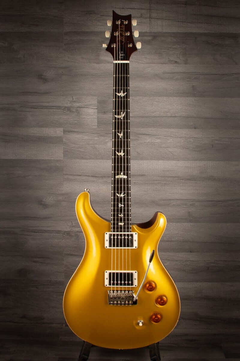 USED - PRS DGT (David Grissom Trem) - Goldtop #0298669