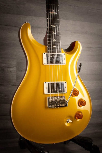USED - PRS DGT (David Grissom Trem) - Goldtop #0298669