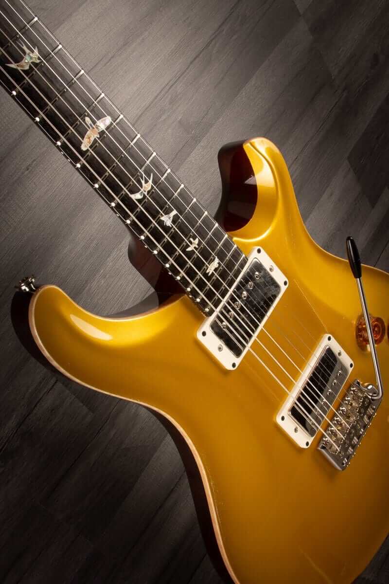 USED - PRS DGT (David Grissom Trem) - Goldtop #0298669