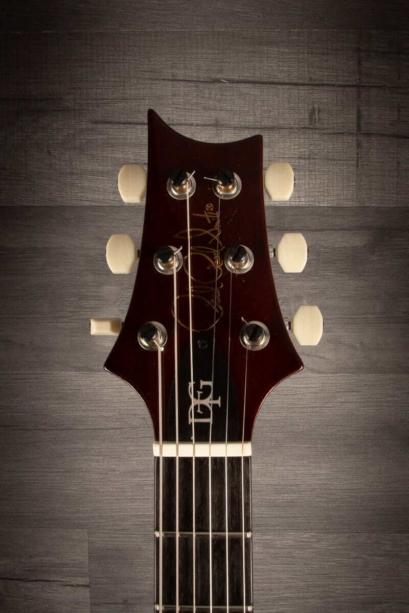 USED - PRS DGT (David Grissom Trem) - Goldtop #0298669