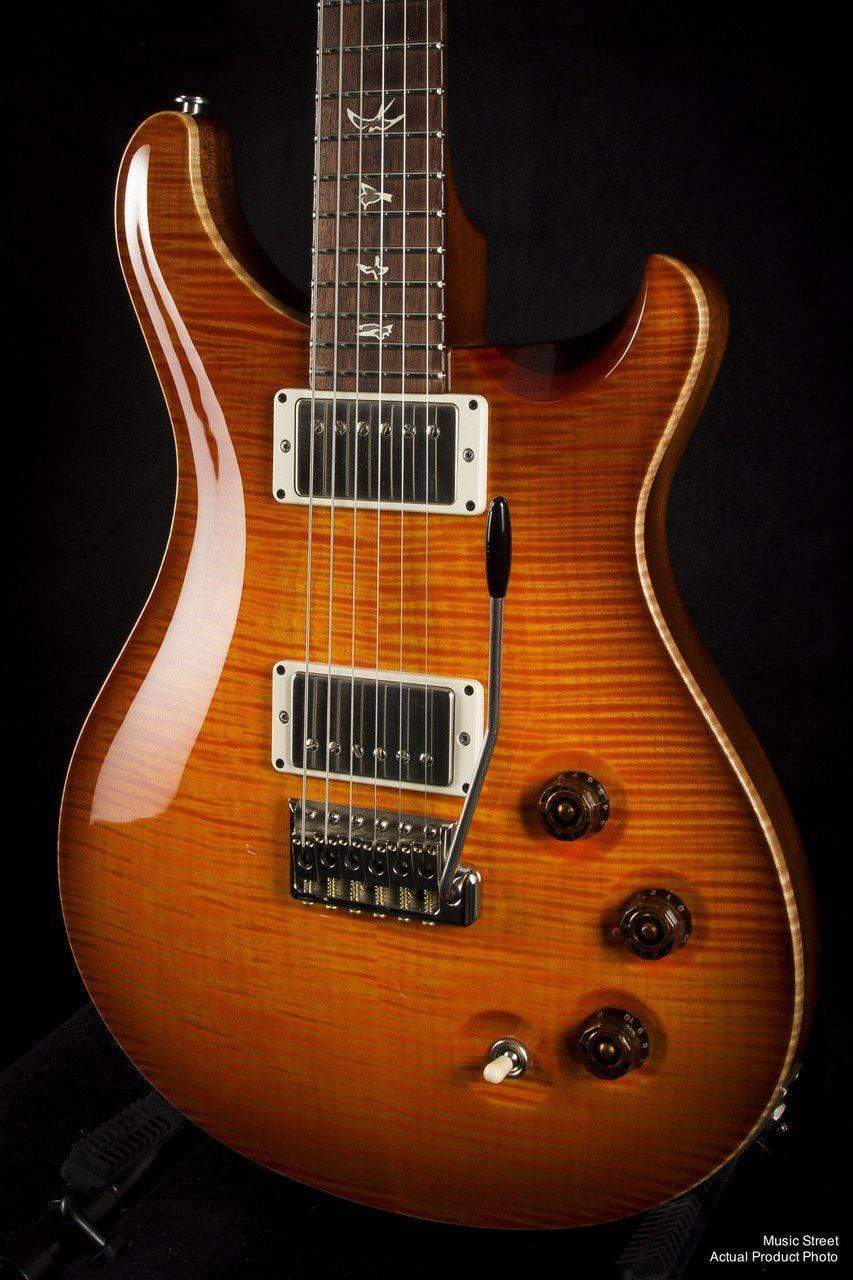 USED - PRS Dgt Solana Burst Birds 10 Top (2011)