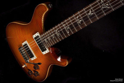 USED - PRS Dgt Solana Burst Birds 10 Top (2011)