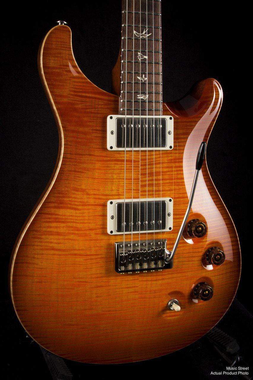 USED - PRS Dgt Solana Burst Birds 10 Top (2011)