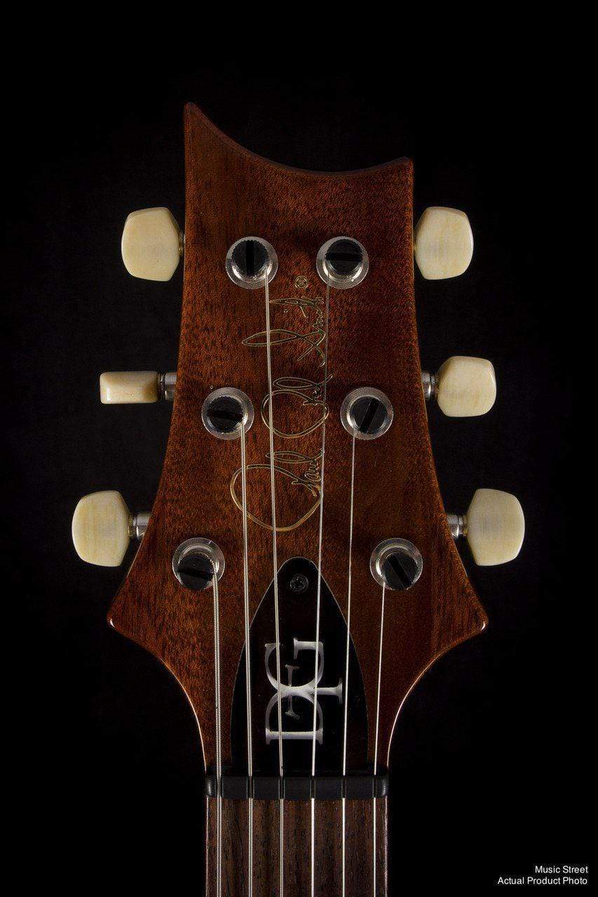 USED - PRS Dgt Solana Burst Birds 10 Top (2011)