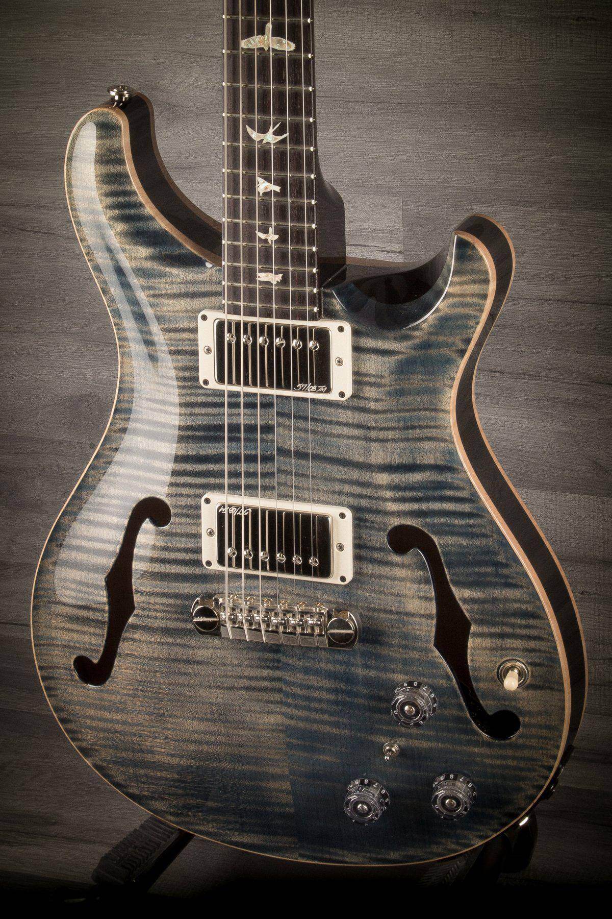 USED - PRS Hollowbody II - Faded Whale Blue