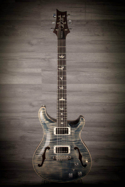 USED - PRS Hollowbody II - Faded Whale Blue