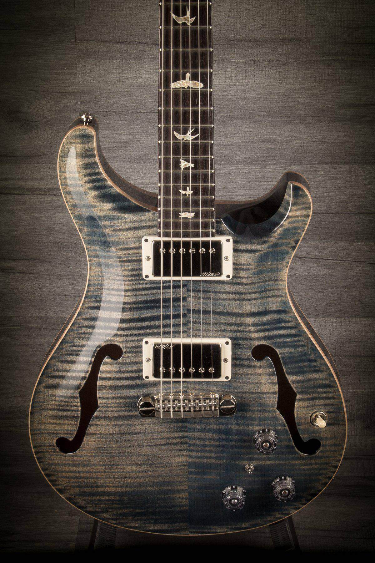 USED - PRS Hollowbody II - Faded Whale Blue
