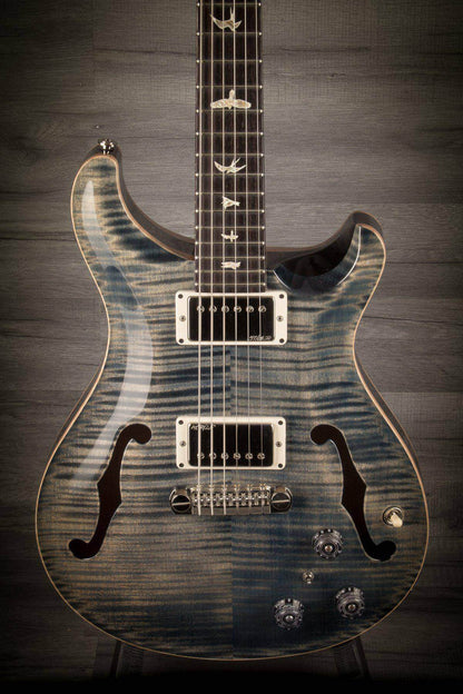 USED - PRS Hollowbody II - Faded Whale Blue