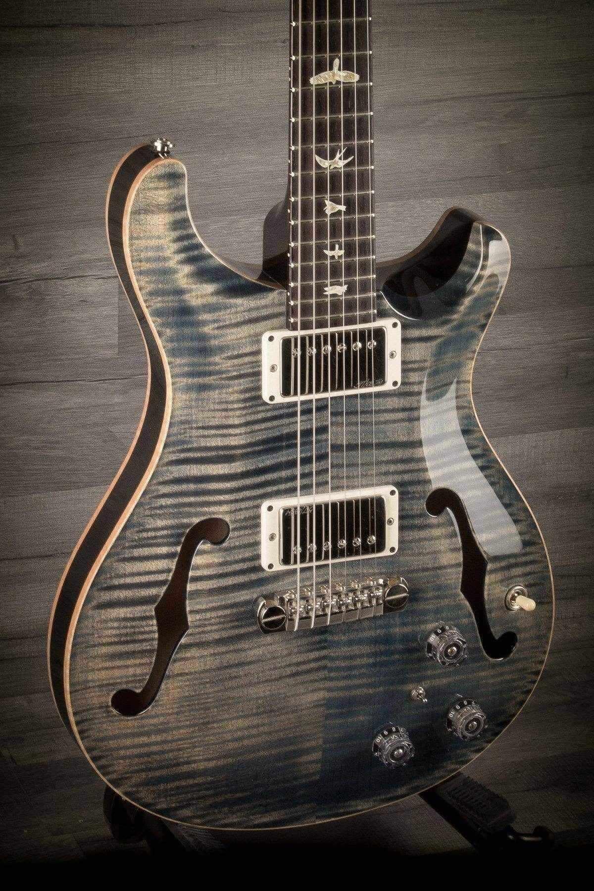 USED - PRS Hollowbody II - Faded Whale Blue