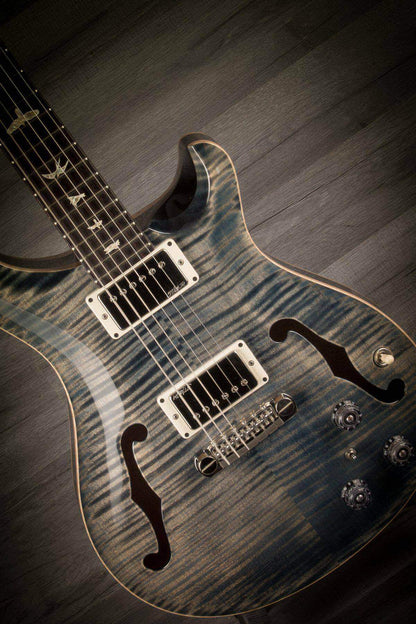 USED - PRS Hollowbody II - Faded Whale Blue
