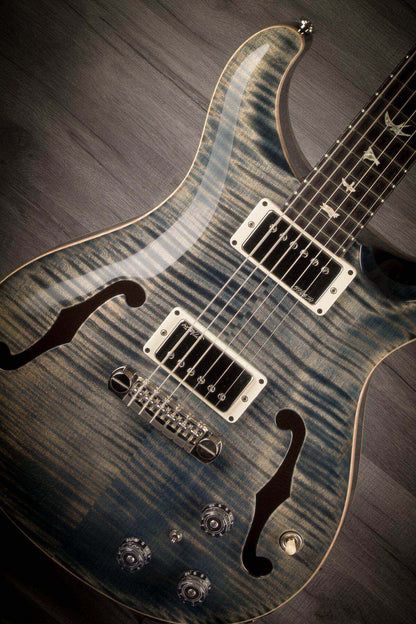 USED - PRS Hollowbody II - Faded Whale Blue