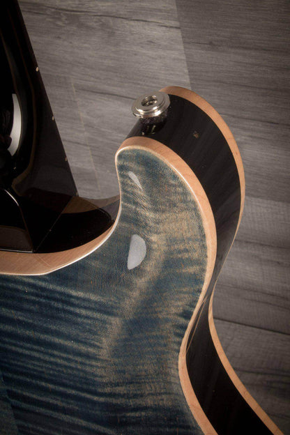 USED - PRS Hollowbody II - Faded Whale Blue