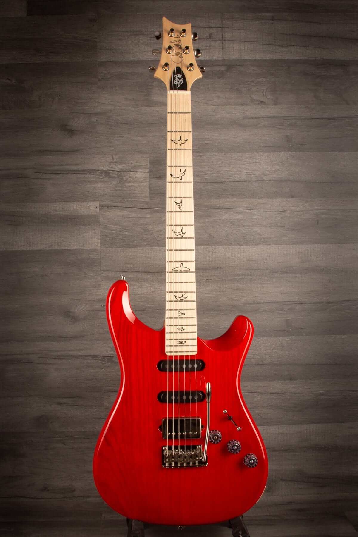 USED - PRS Mark Lettieri Signature Fiore - Amaryllis