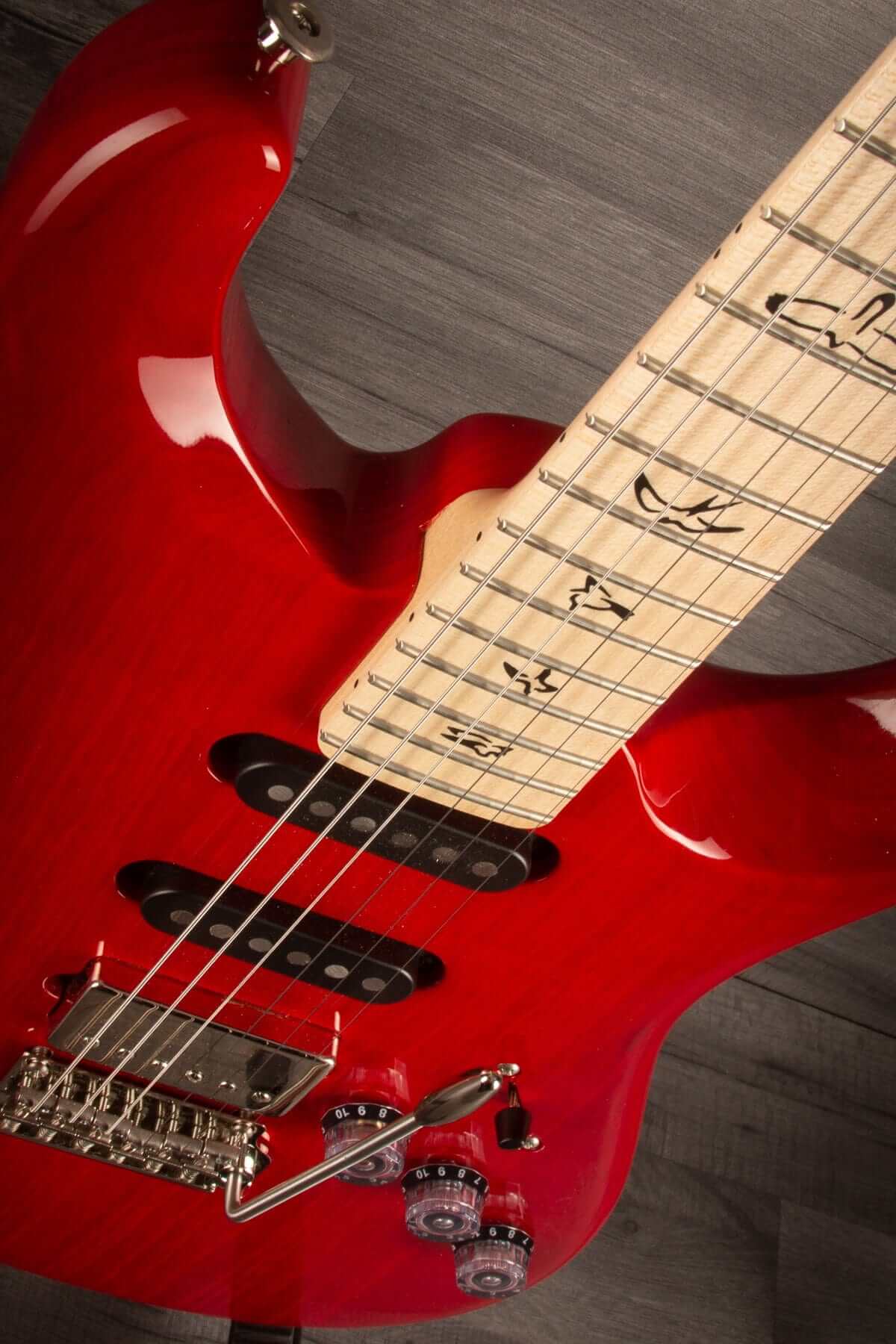 USED - PRS Mark Lettieri Signature Fiore - Amaryllis