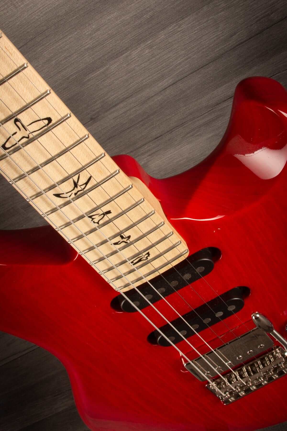 USED - PRS Mark Lettieri Signature Fiore - Amaryllis