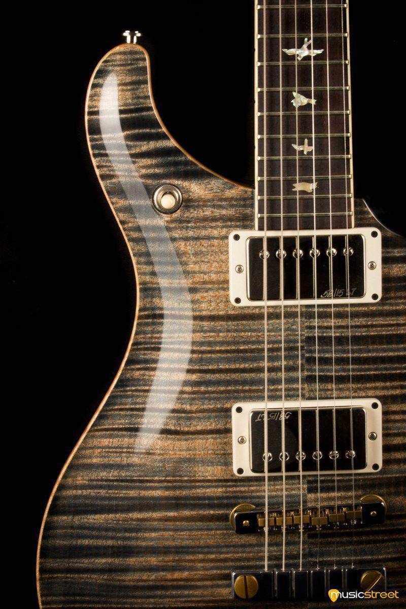 USED - PRS McCarty 594 10 Top - Faded Whale Blue #226522