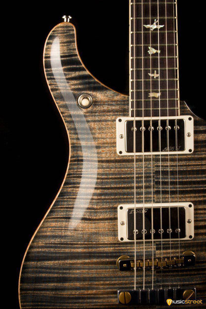 USED - PRS McCarty 594 10 Top - Faded Whale Blue #226522