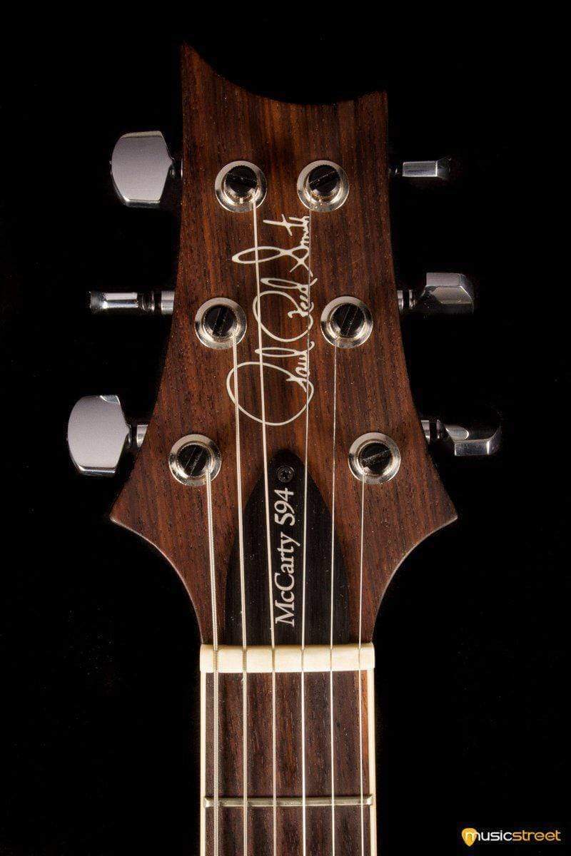 USED - PRS McCarty 594 10 Top - Faded Whale Blue #226522