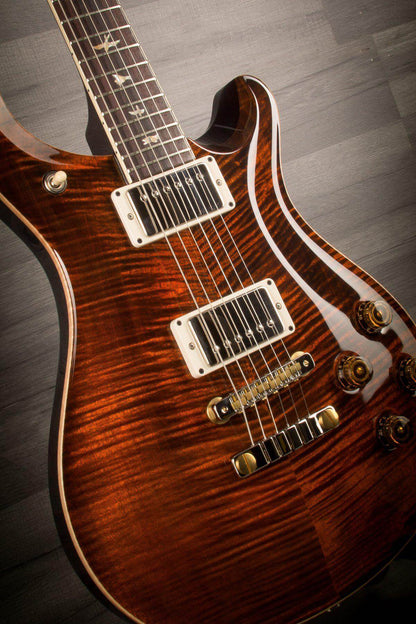 USED - PRS McCarty 594 Orange Tiger s#0266462