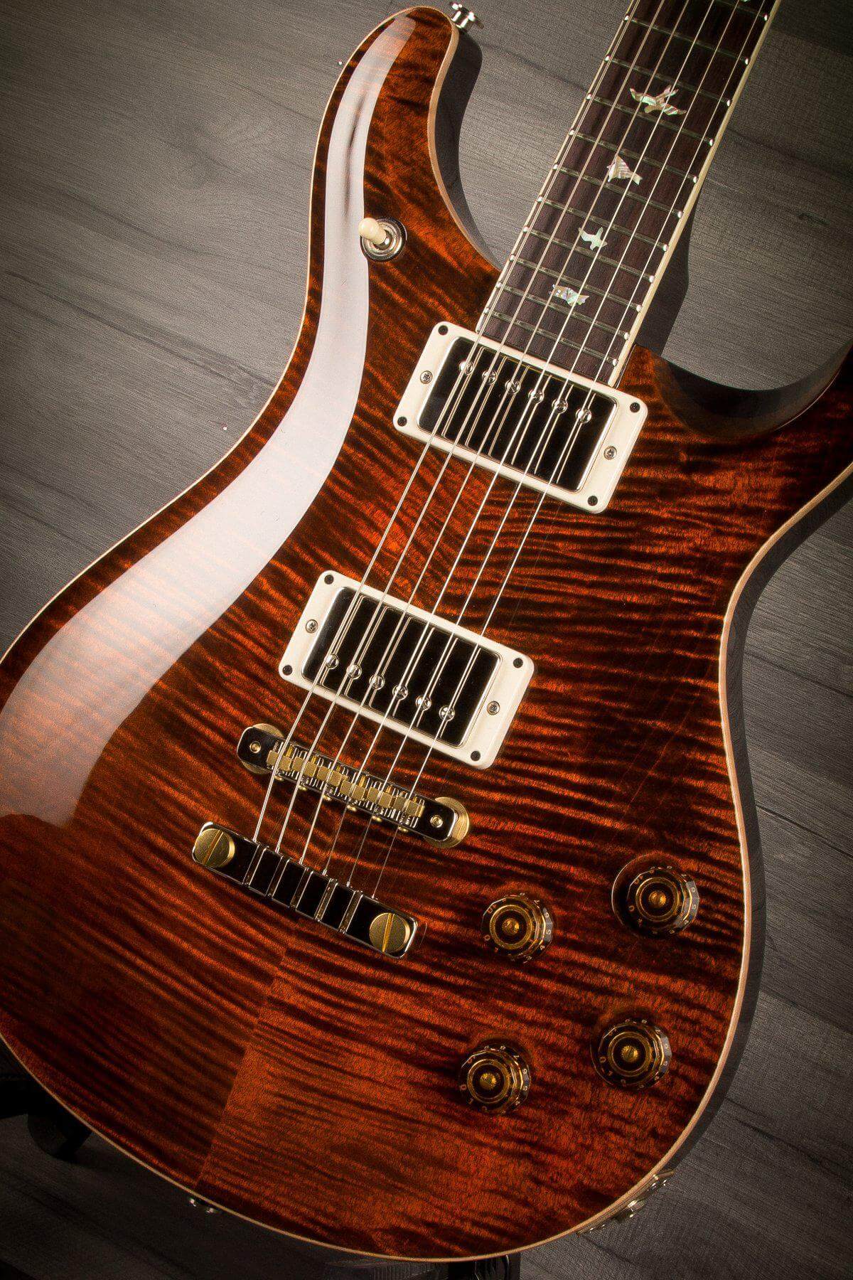 USED - PRS McCarty 594 Orange Tiger s#0266462
