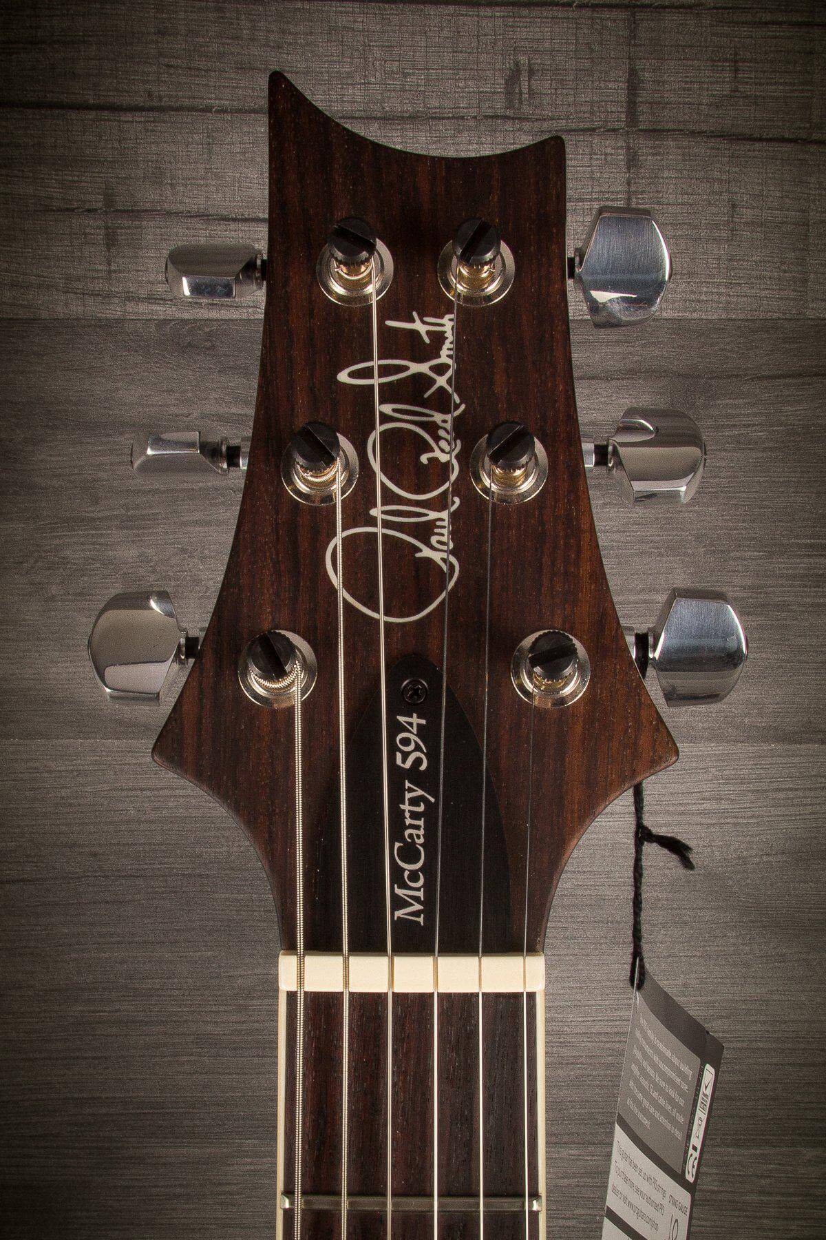 USED - PRS McCarty 594 Orange Tiger s#0266462