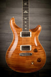 USED - PRS McCarty Wood Library 10 Top Ebony Fb - Copper S#233351 - MusicStreet