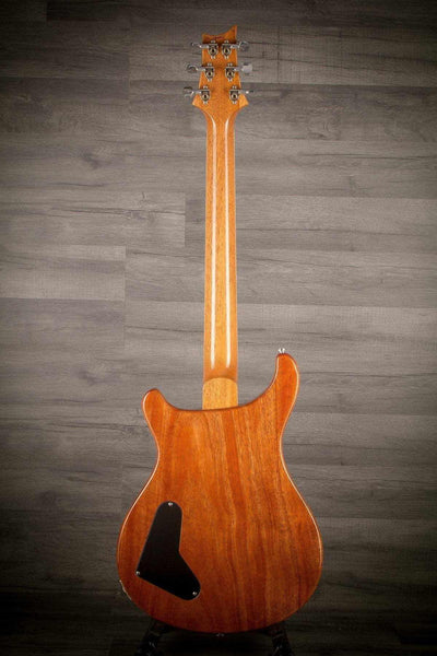 USED - PRS McCarty Wood Library 10 Top Ebony Fb - Copper S#233351