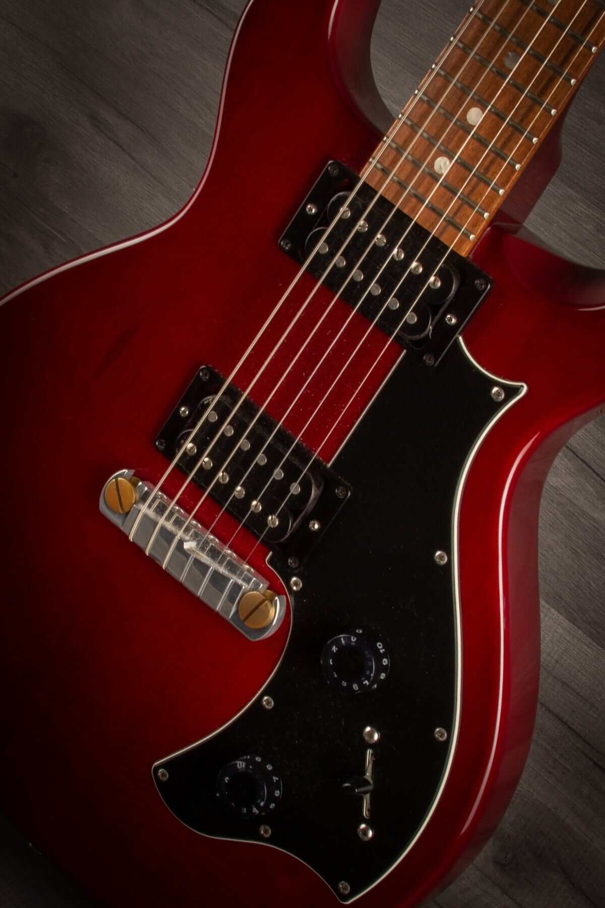 USED - PRS Mira X Cherry