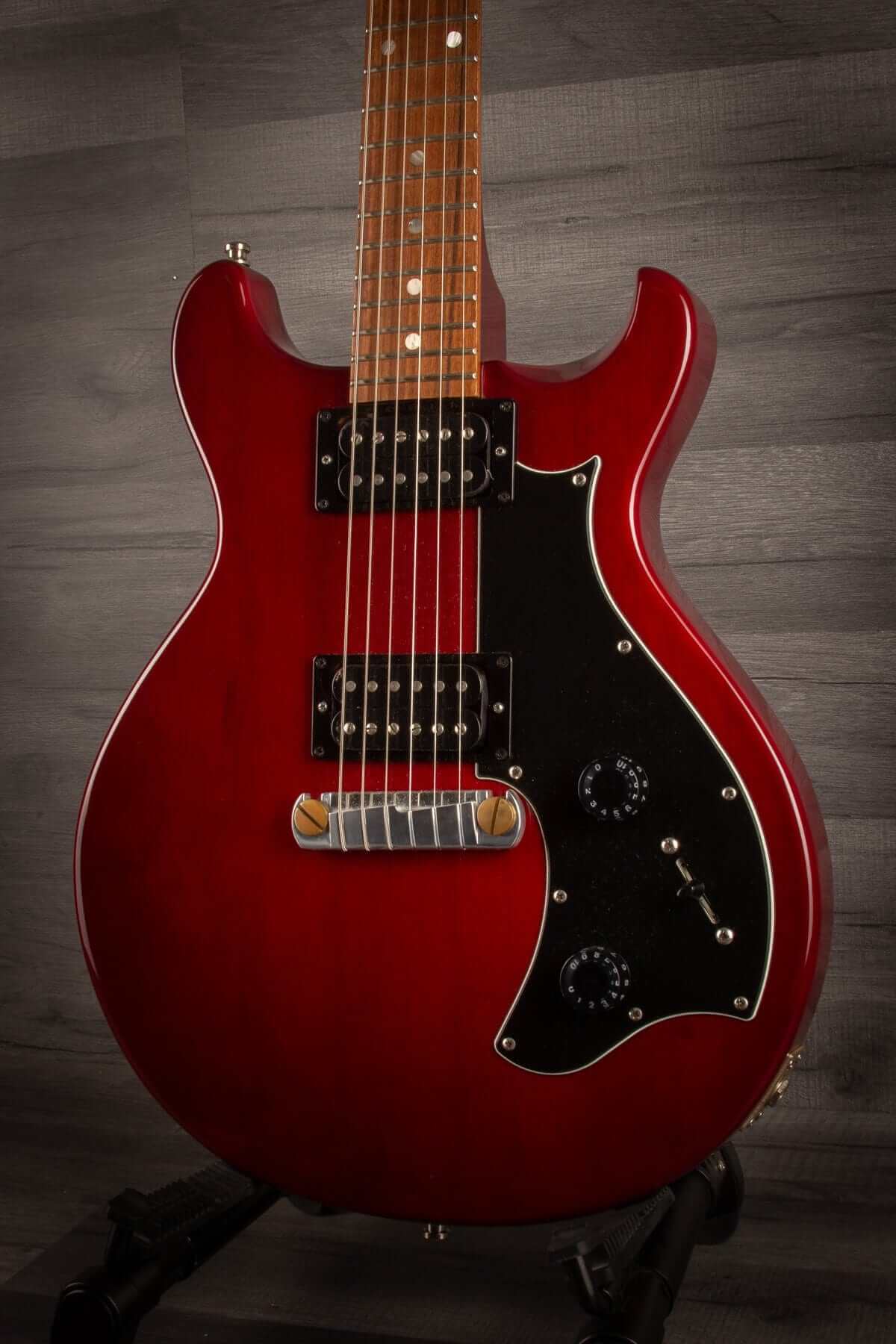 USED - PRS Mira X Cherry - MusicStreet