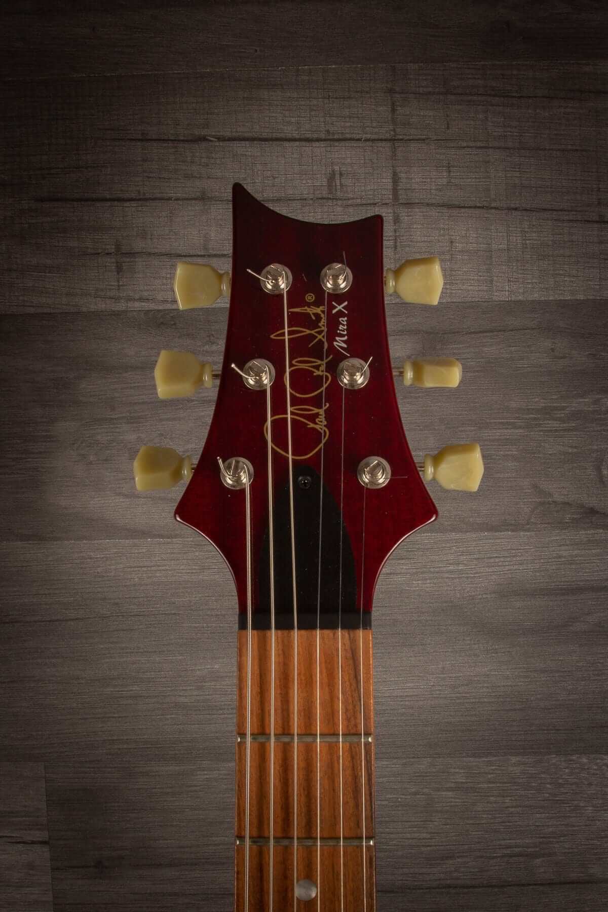 USED - PRS Mira X Cherry