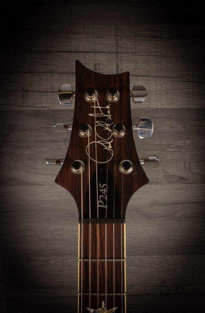 USED - PRS P245 Semi Hollow - 10 Top Blood Orange #218488