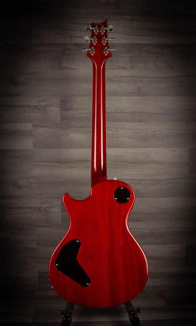 USED - PRS P245 Semi Hollow - 10 Top Blood Orange #218488