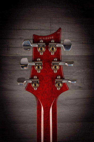 USED - PRS P245 Semi Hollow - 10 Top Blood Orange #218488