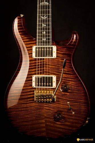USED - PRS Paul Reed Smith Artist V - Black Gold