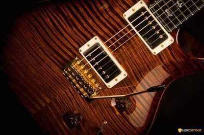 USED - PRS Paul Reed Smith Artist V - Black Gold