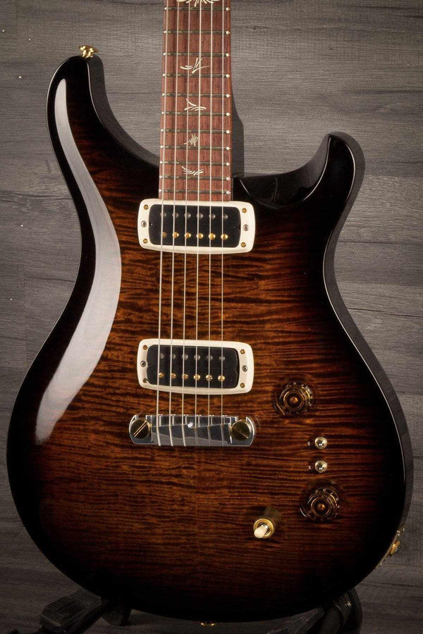 USED - PRS Paul's Guitar in Black Gold Burst, Ten Top 2019