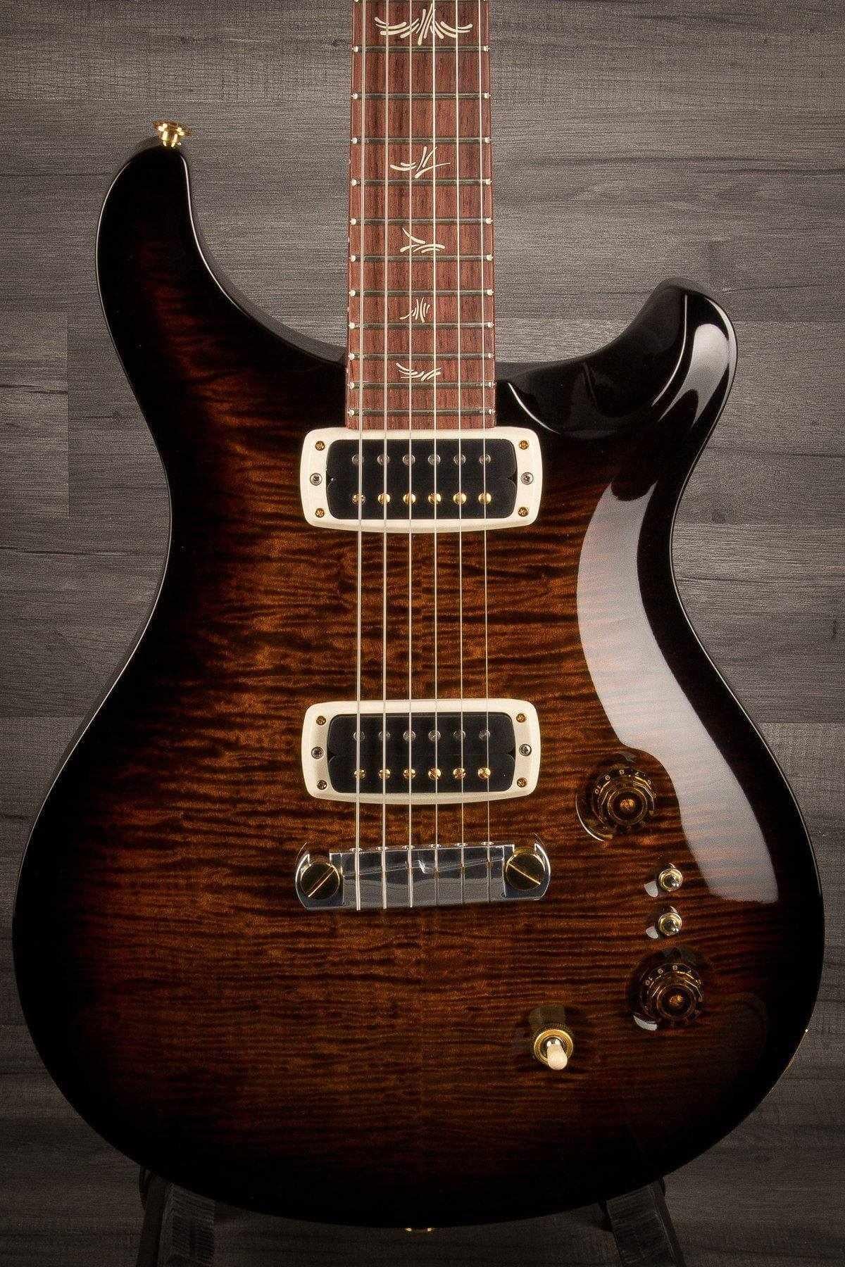 USED - PRS Paul's Guitar in Black Gold Burst, Ten Top 2019
