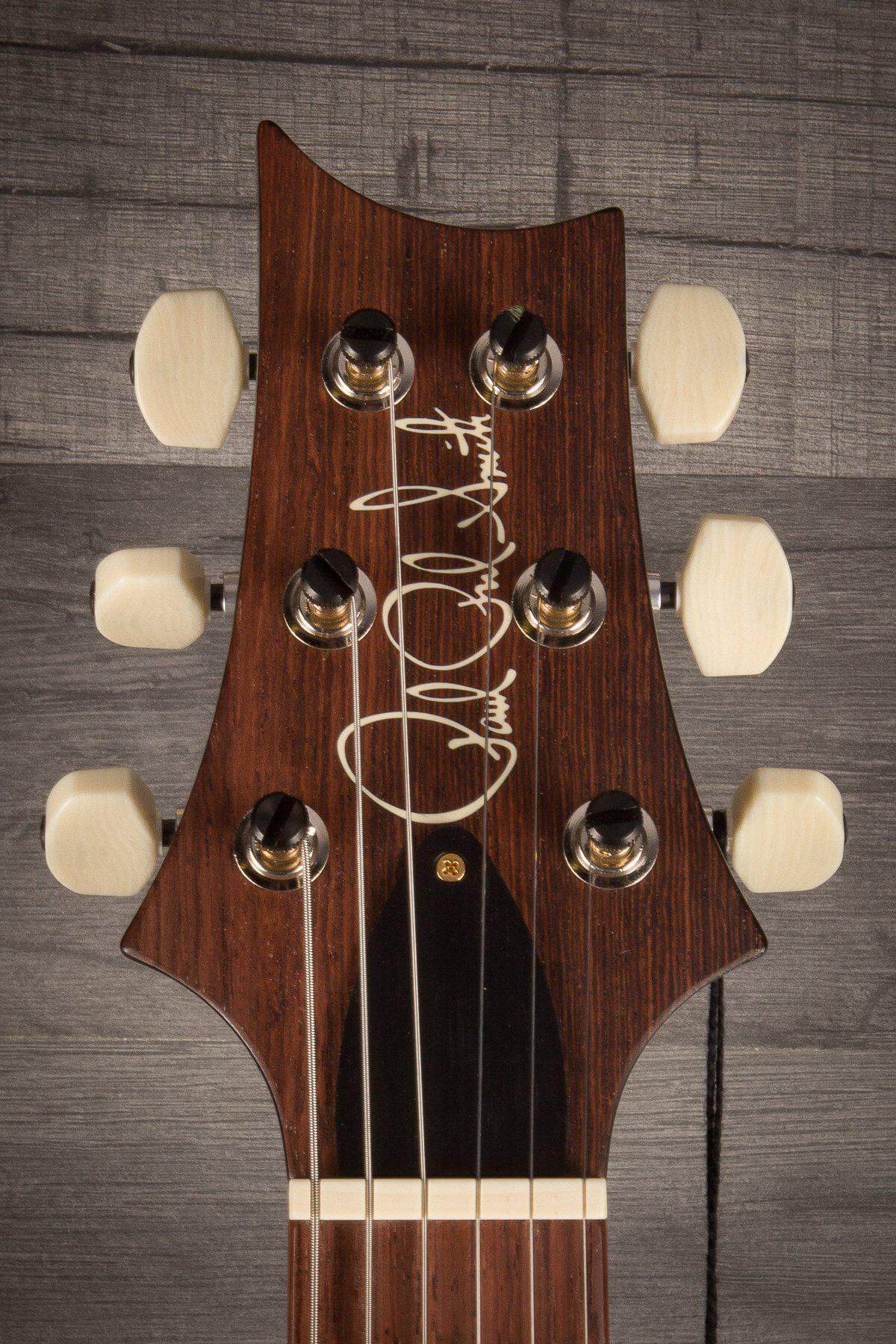 USED - PRS Paul's Guitar in Black Gold Burst, Ten Top 2019