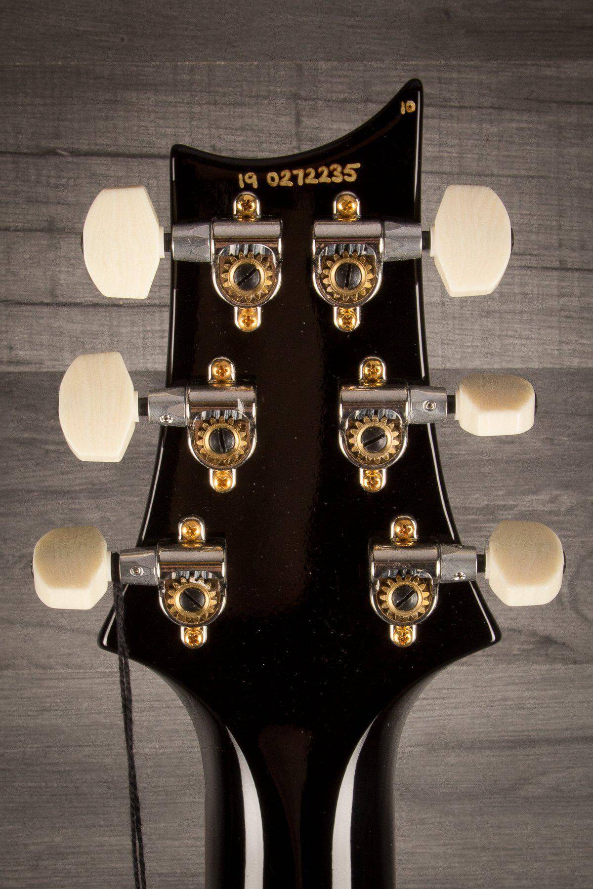 USED - PRS Paul's Guitar in Black Gold Burst, Ten Top 2019