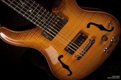 USED - PRS Private Stock Hollowbody Ii #1063
