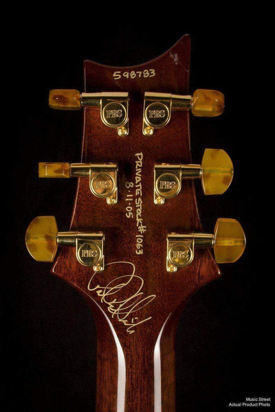 USED - PRS Private Stock Hollowbody Ii #1063