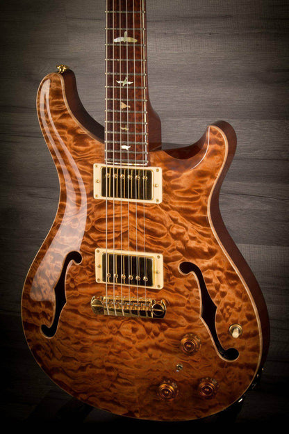 USED - PRS Private Stock (Joe Knaggs) Hollowbody I Piezo #403 (Serial: 266668)