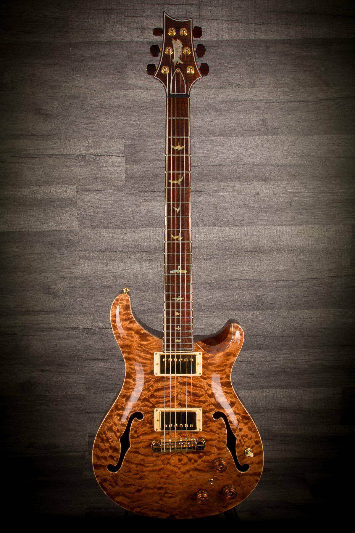 USED - PRS Private Stock (Joe Knaggs) Hollowbody I Piezo #403 (Serial: 266668)